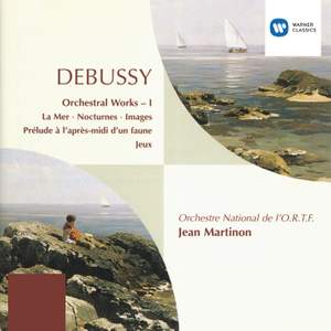 Debussy - Orchestral Works 1