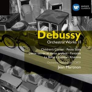 Debussy - Orchestral Works 2