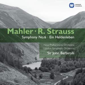 Mahler: Symphony No. 6 in A minor 'Tragic', etc. Product Image