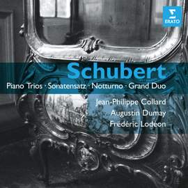 Schubert: Piano Trio No. 1 in B flat major, D898, etc.