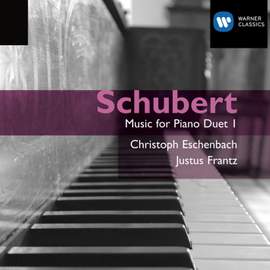 Schubert - Music for Piano Duet 1
