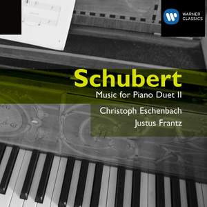 Schubert - Music for Piano Duet 2