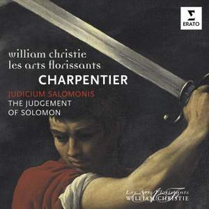 Charpentier: The Judgement of Solomon
