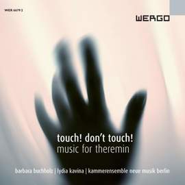 Touch! Don't Touch!