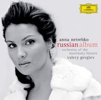 Anna Netrebko - The Russian Album
