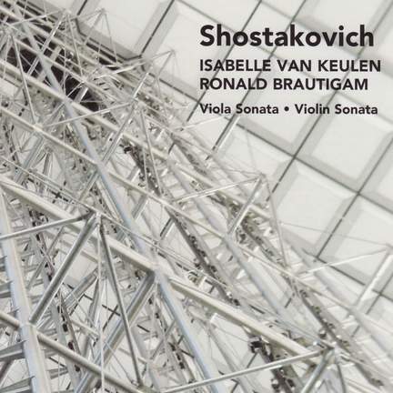 Shostakovich: Violin Sonata, Op. 134, etc.