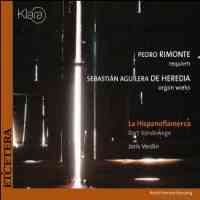Rimonte & Heredia: Organ Works