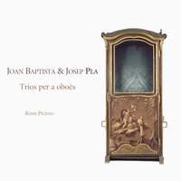Joan Baptista & Josep Pla: Trios per a oboès