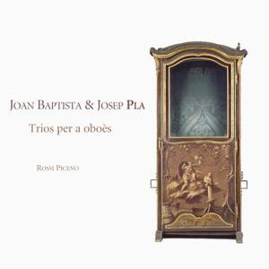 Joan Baptista & Josep Pla: Trios per a oboès