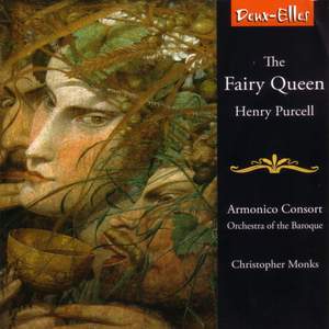 Amazon.com: Purcell, Henry - The Fairy Queen [Blu-ray