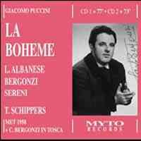 Puccini: La Bohème
