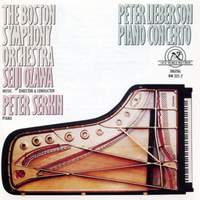 Peter Lieberson: Piano Concerto