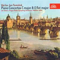 Vaclav Tomásek: Piano Concertos in C major and E flat major