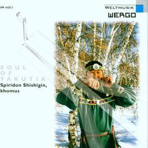 Spiridon Shishigin - Soul of Yakutia