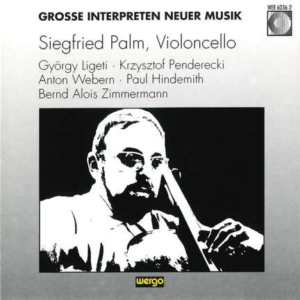 Ligeti: Cello Concerto, etc.