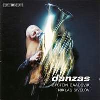 Danzas for Tuba and Piano
