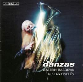 Danzas for Tuba and Piano