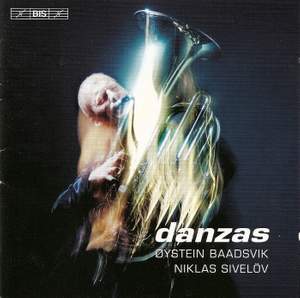 Danzas for Tuba and Piano