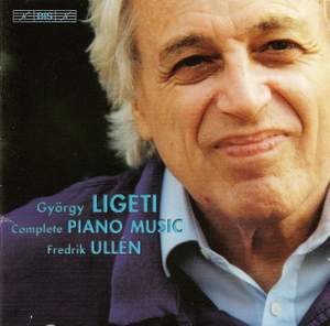 Ligeti - Complete Piano Music