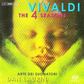 Vivaldi: The 4 Seasons