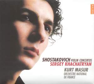 Shostakovich - Violin Concertos Nos. 1 & 2