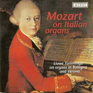Mozart on Italian organs