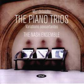 Mendelssohn - Piano Trios