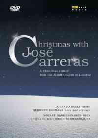Christmas with José Carreras
