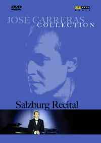 José Carreras - Salzburg Recital 1989