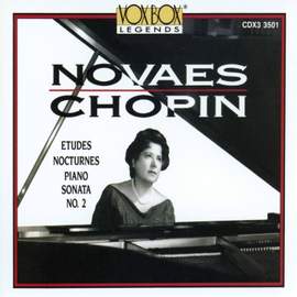 Chopin - Piano Works