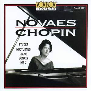 Chopin - Piano Works
