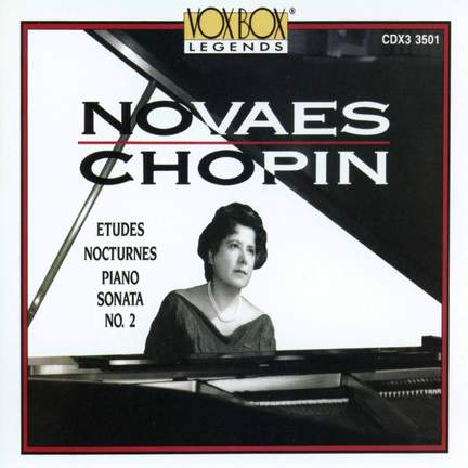 Chopin - Piano Works