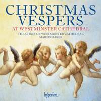 Christmas Vespers at Westminster Cathedral