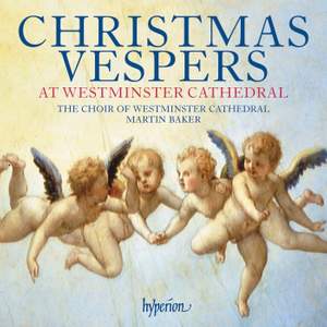 Christmas Vespers at Westminster Cathedral