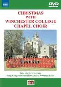 Christmas with Winchester College Chapel Choir