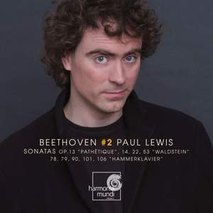 Beethoven - Piano Sonatas Volume 2