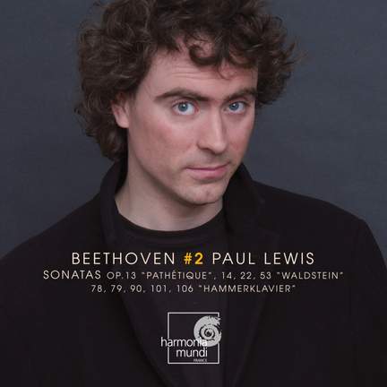 Beethoven - Piano Sonatas Volume 2