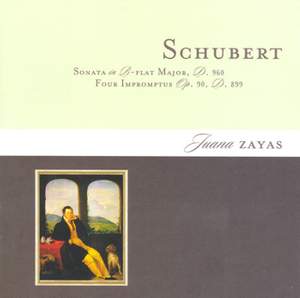 Schubert: Piano Sonata No. 21 and 4 Impromptus D899