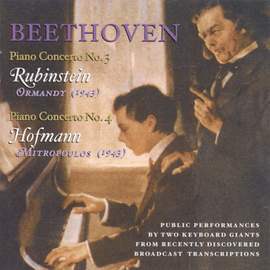 Keyboard Giants Play Beethoven