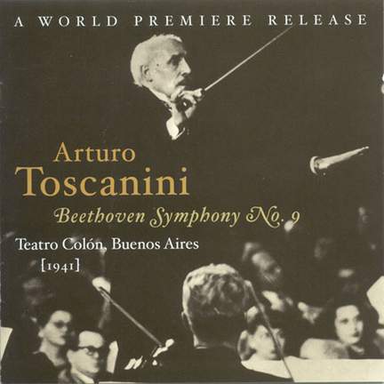 Toscanini In Buenos Aires
