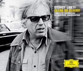 Ligeti - Clear or Cloudy