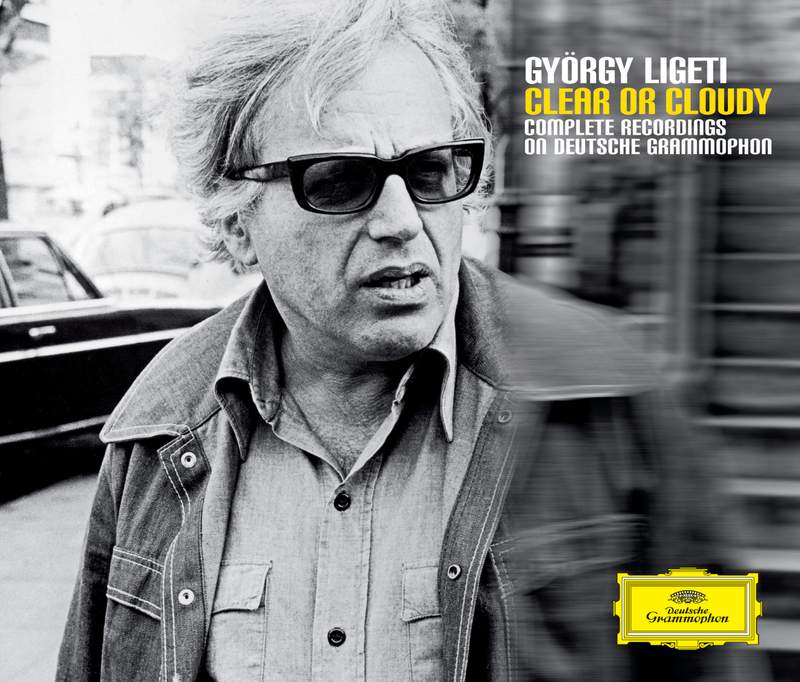 The Ligeti Project Volumes 1-5 - Warner Classics: 2564602858