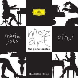 Mozart: Piano Sonatas 1-18