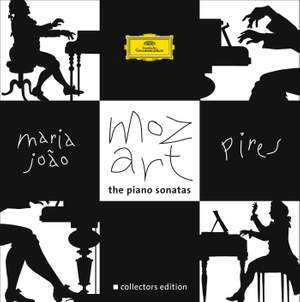 Mozart: Piano Sonatas 1-18