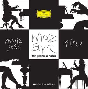 Mozart: Piano Sonatas 1-18