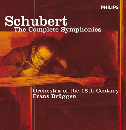 Schubert: Symphonies Nos. 1-9