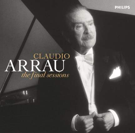 Claudio Arrau - The Final Sessions - Philips: E4757947 - download