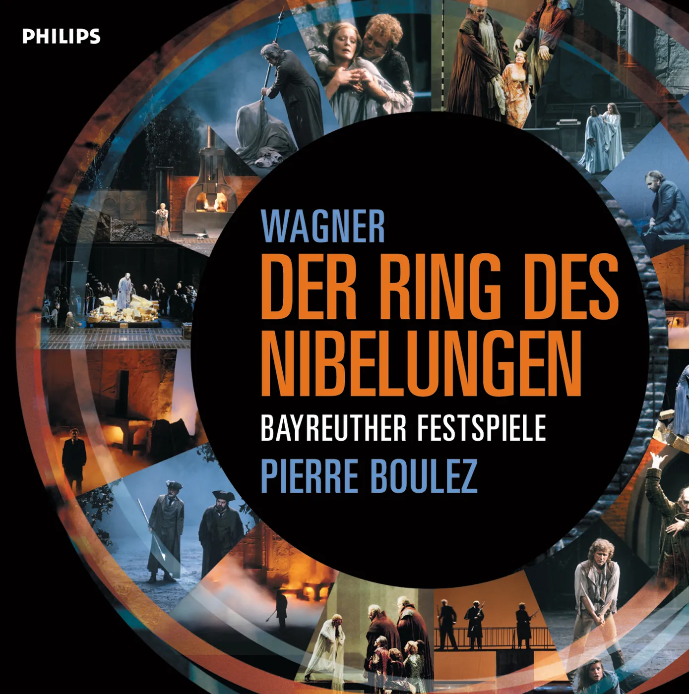 Amazon.com: Wagner: Der Ring des Nibelungen (Box-Set) [DVD