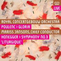 Honegger: Symphony No. 3