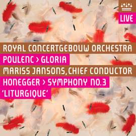 Honegger: Symphony No. 3